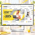 SMARKET: Универсальный интернет-магазин для всех товаров