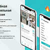 Готовый сайт - Мед.центр, клиника,стоматология